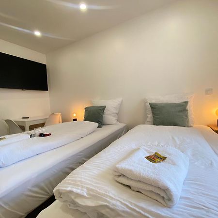 Lux Apartment Near Frankfurt! Mörfelden-Walldorf Kültér fotó