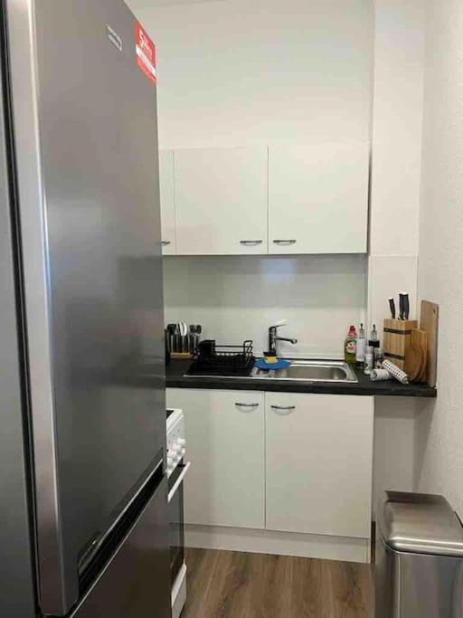 Lux Apartment Near Frankfurt! Mörfelden-Walldorf Kültér fotó