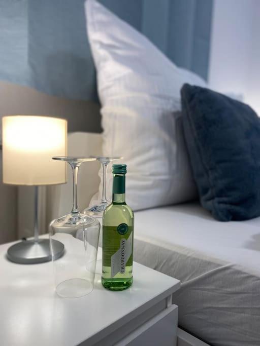 Lux Apartment Near Frankfurt! Mörfelden-Walldorf Kültér fotó