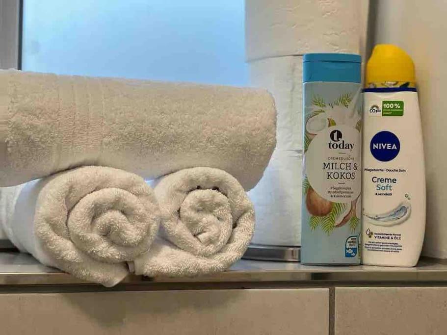 Lux Apartment Near Frankfurt! Mörfelden-Walldorf Kültér fotó