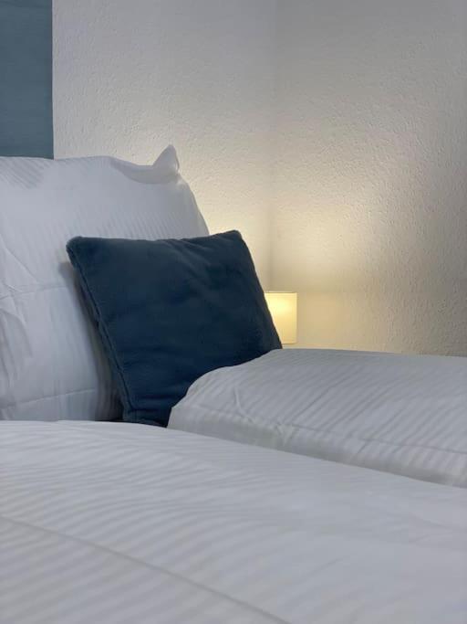 Lux Apartment Near Frankfurt! Mörfelden-Walldorf Kültér fotó