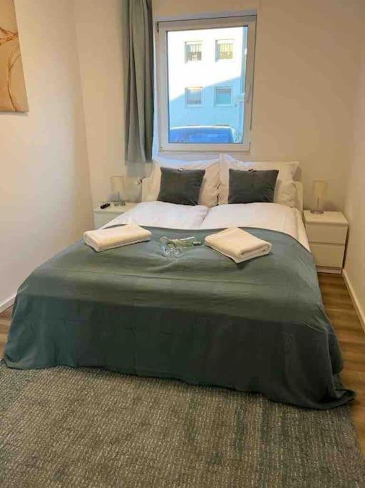 Lux Apartment Near Frankfurt! Mörfelden-Walldorf Kültér fotó