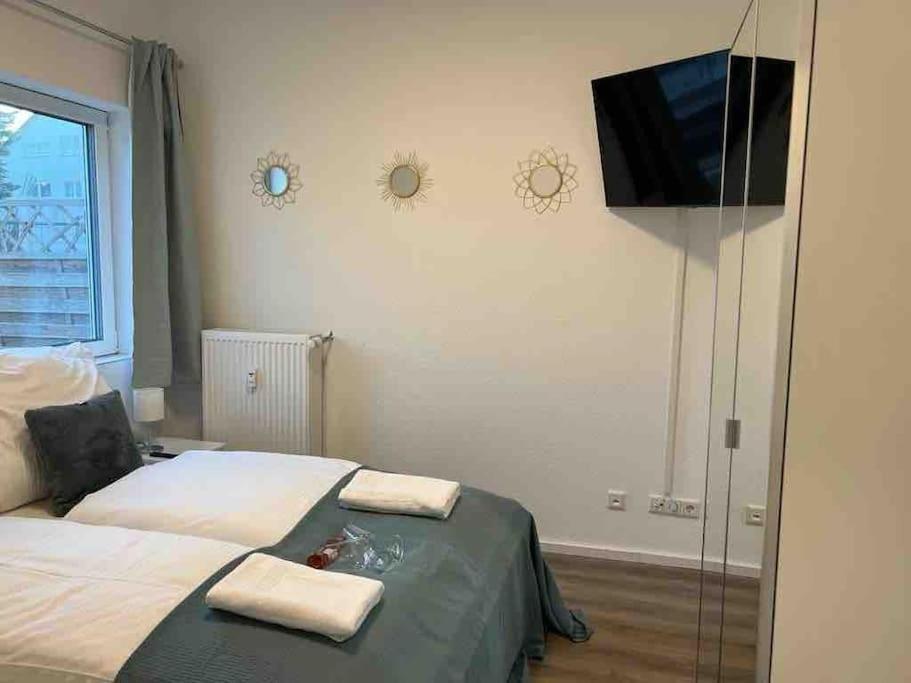 Lux Apartment Near Frankfurt! Mörfelden-Walldorf Kültér fotó
