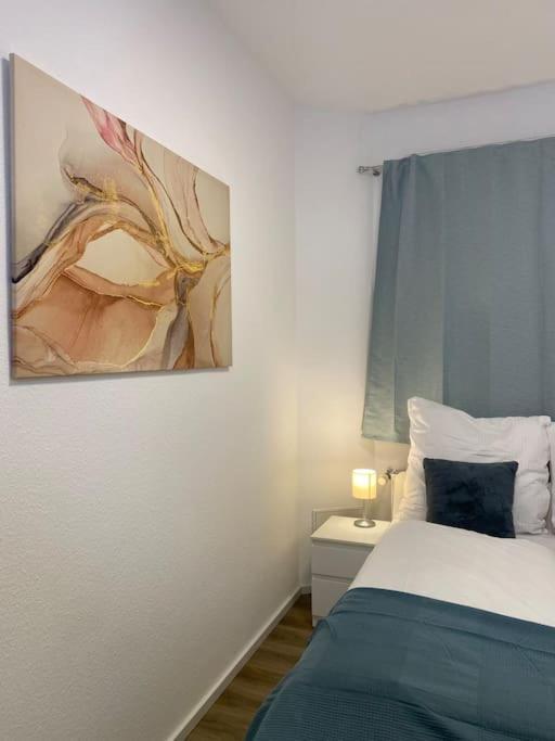 Lux Apartment Near Frankfurt! Mörfelden-Walldorf Kültér fotó