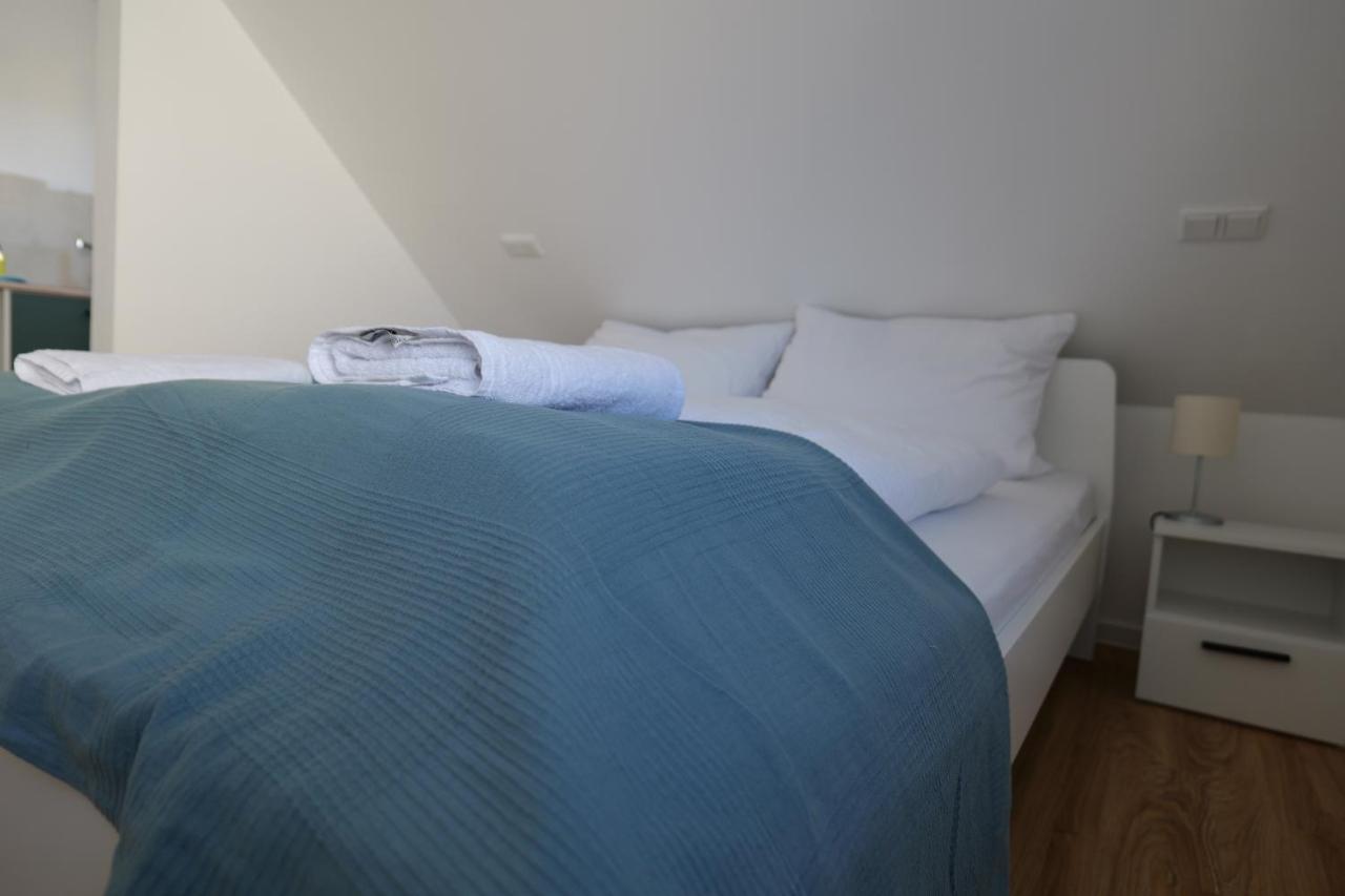 Lux Apartment Near Frankfurt! Mörfelden-Walldorf Kültér fotó