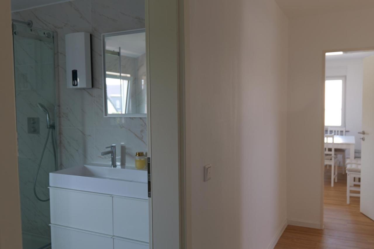 Lux Apartment Near Frankfurt! Mörfelden-Walldorf Kültér fotó