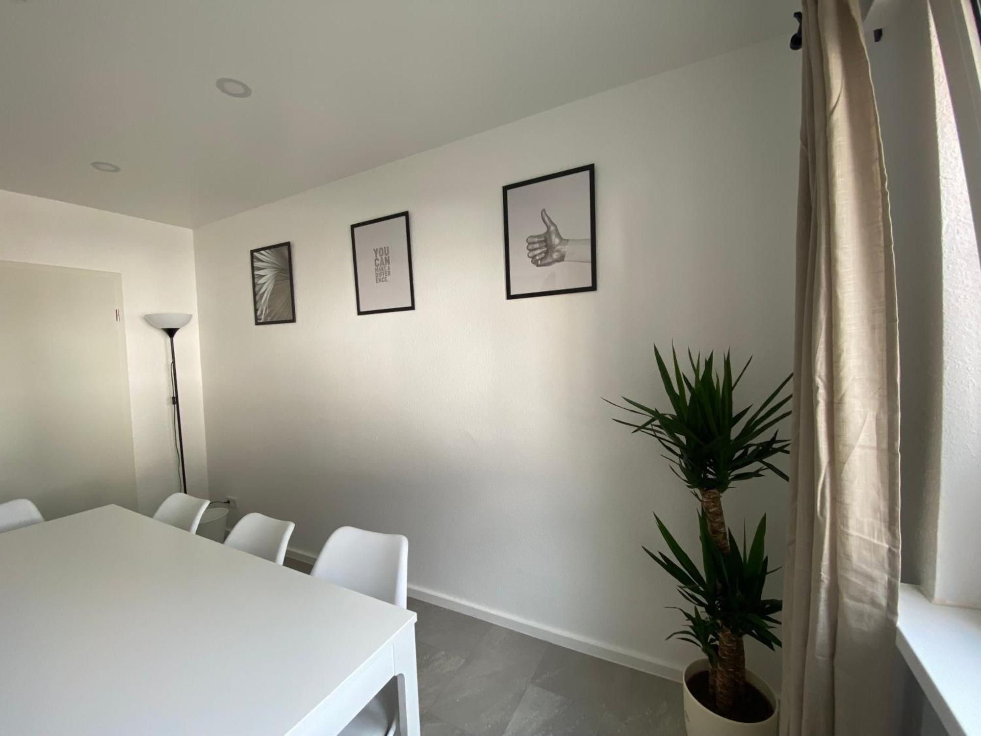 Lux Apartment Near Frankfurt! Mörfelden-Walldorf Kültér fotó