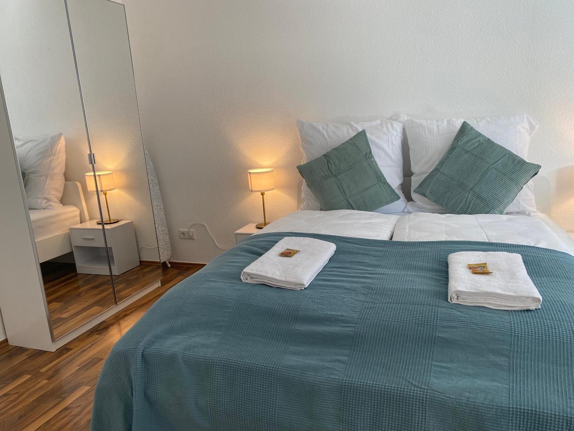 Lux Apartment Near Frankfurt! Mörfelden-Walldorf Kültér fotó