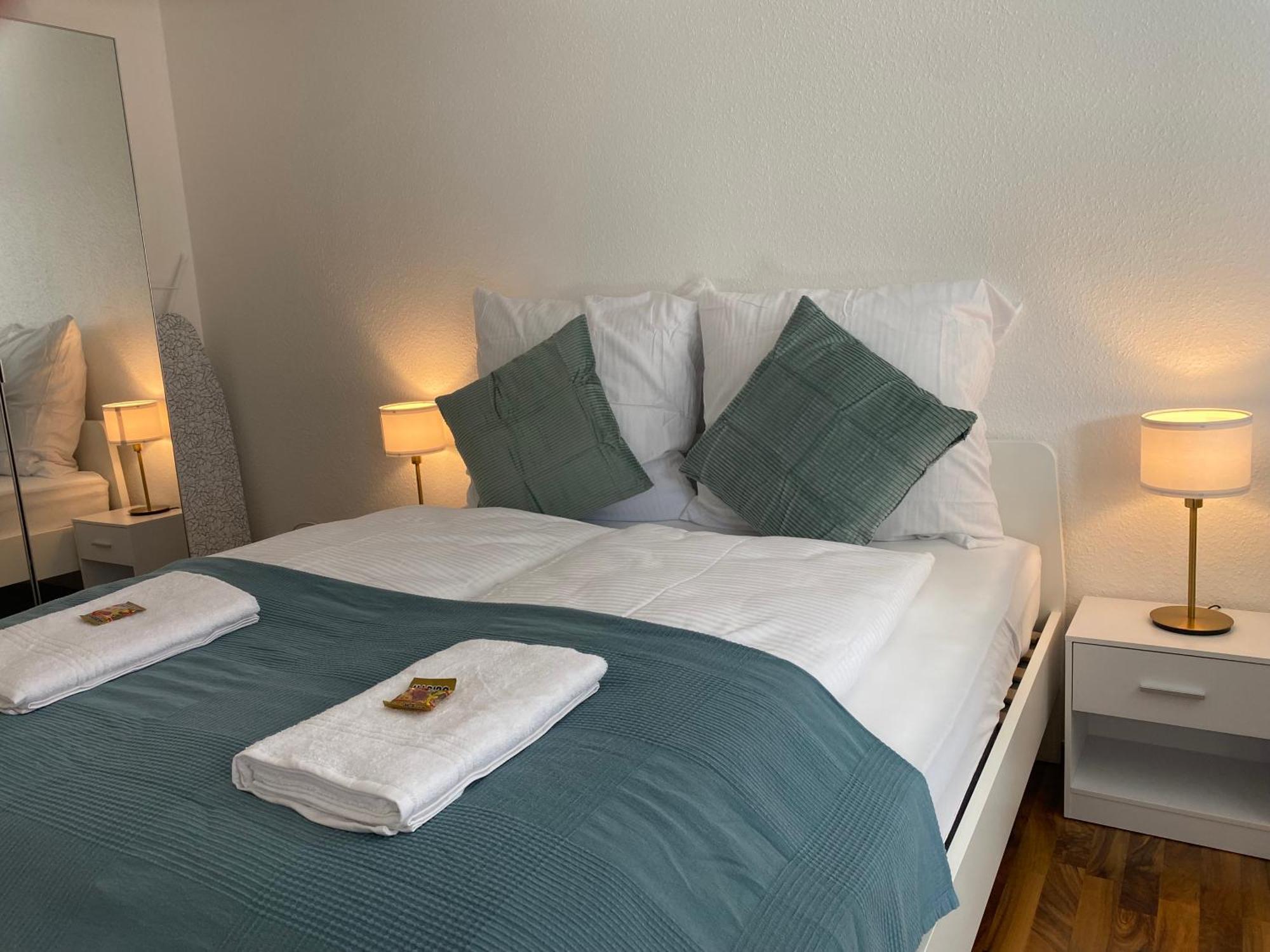 Lux Apartment Near Frankfurt! Mörfelden-Walldorf Kültér fotó