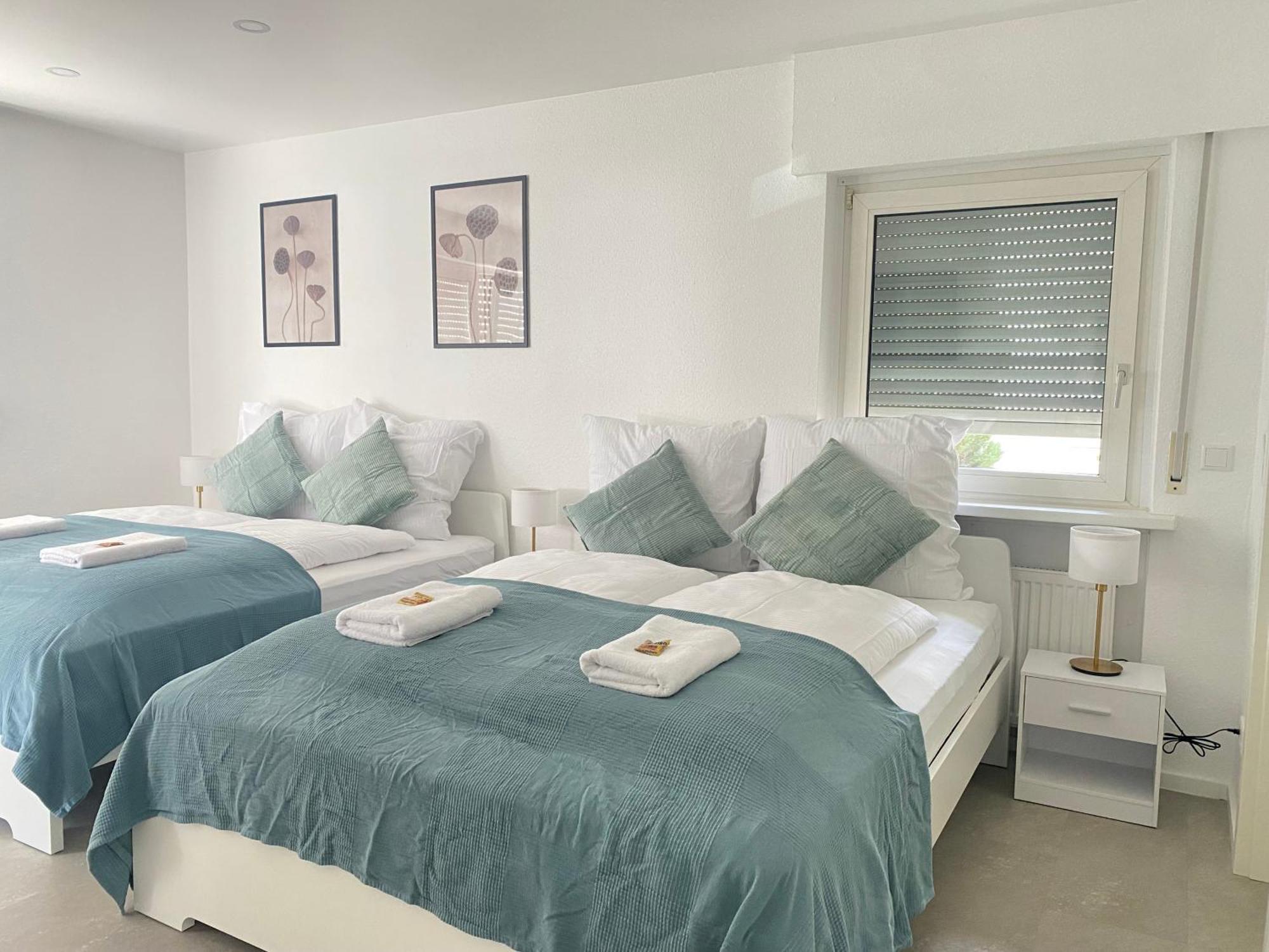 Lux Apartment Near Frankfurt! Mörfelden-Walldorf Kültér fotó