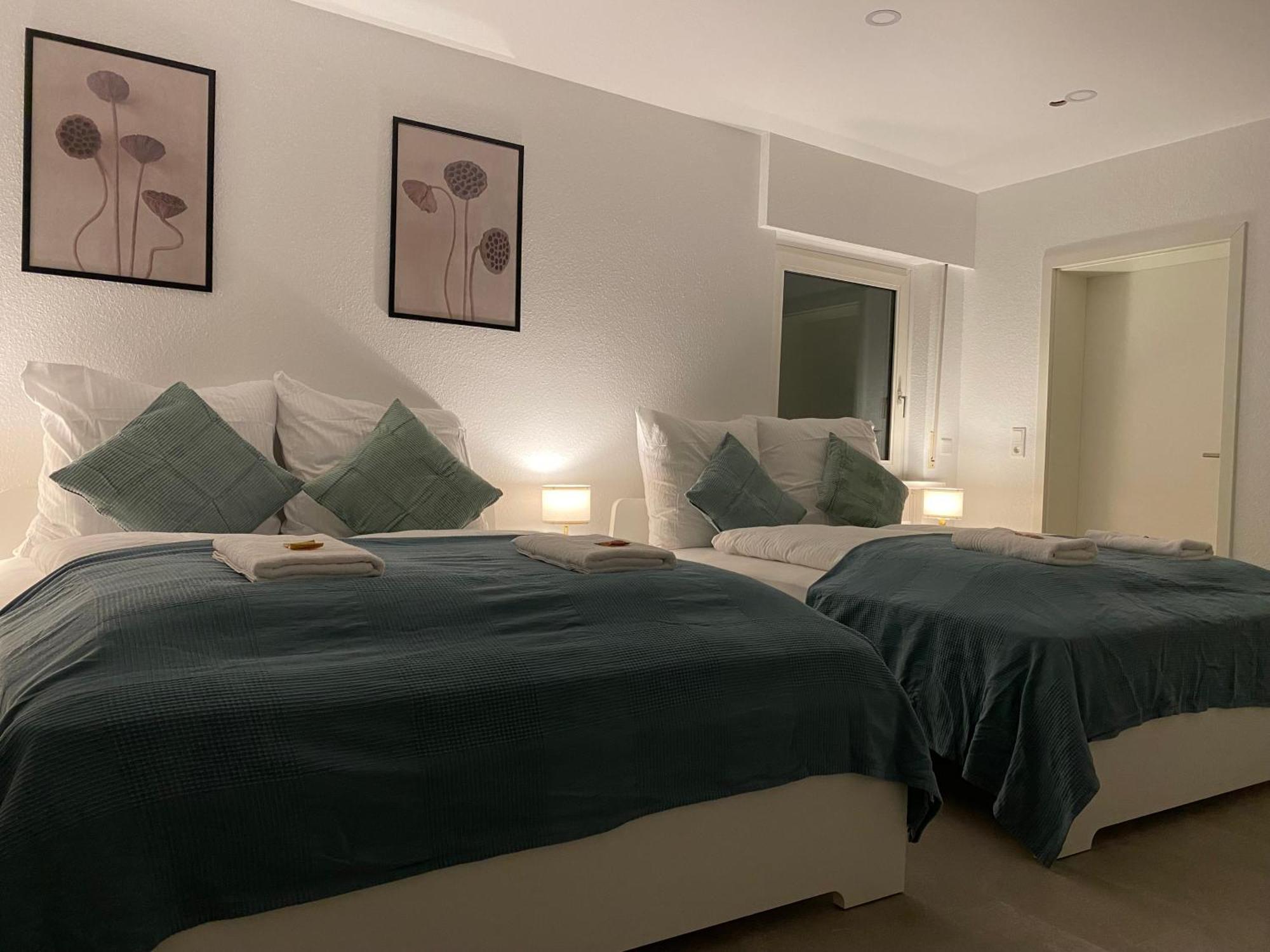 Lux Apartment Near Frankfurt! Mörfelden-Walldorf Kültér fotó