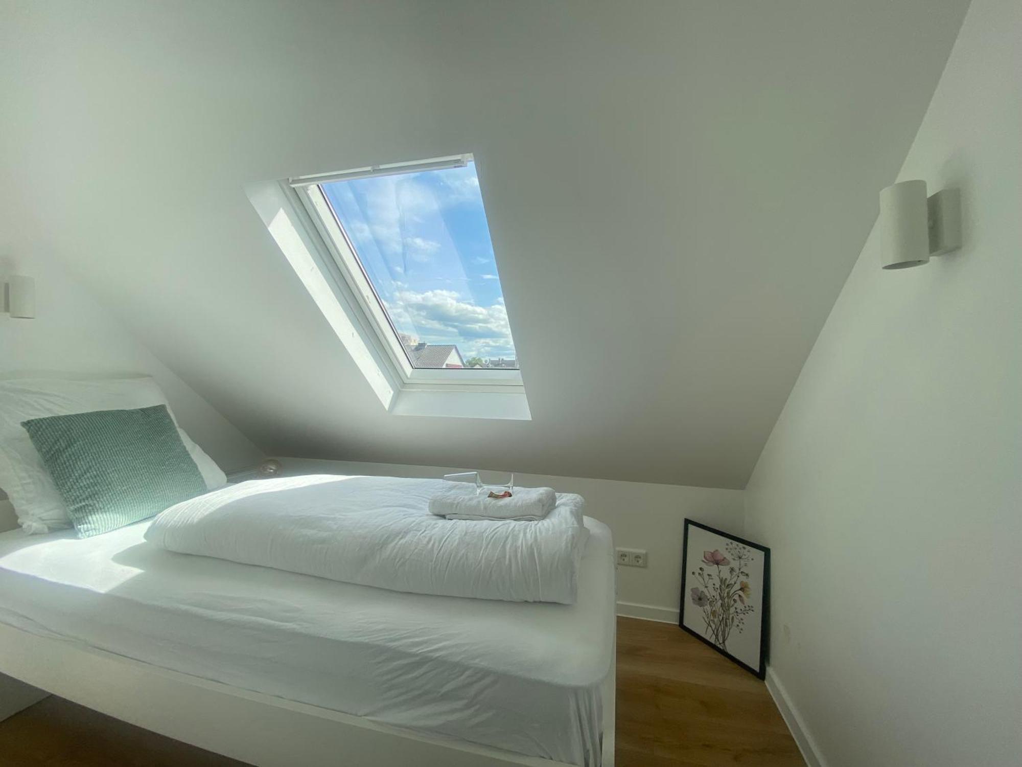 Lux Apartment Near Frankfurt! Mörfelden-Walldorf Kültér fotó
