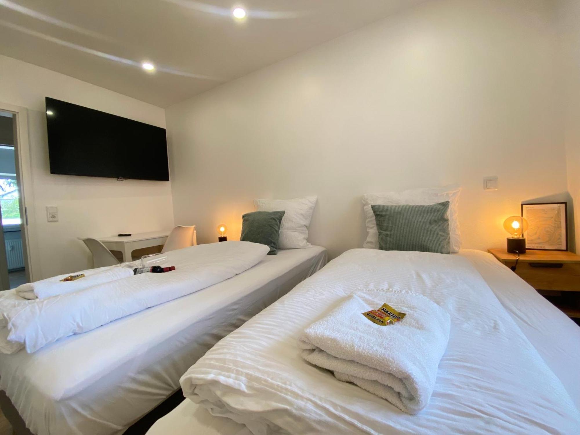Lux Apartment Near Frankfurt! Mörfelden-Walldorf Kültér fotó