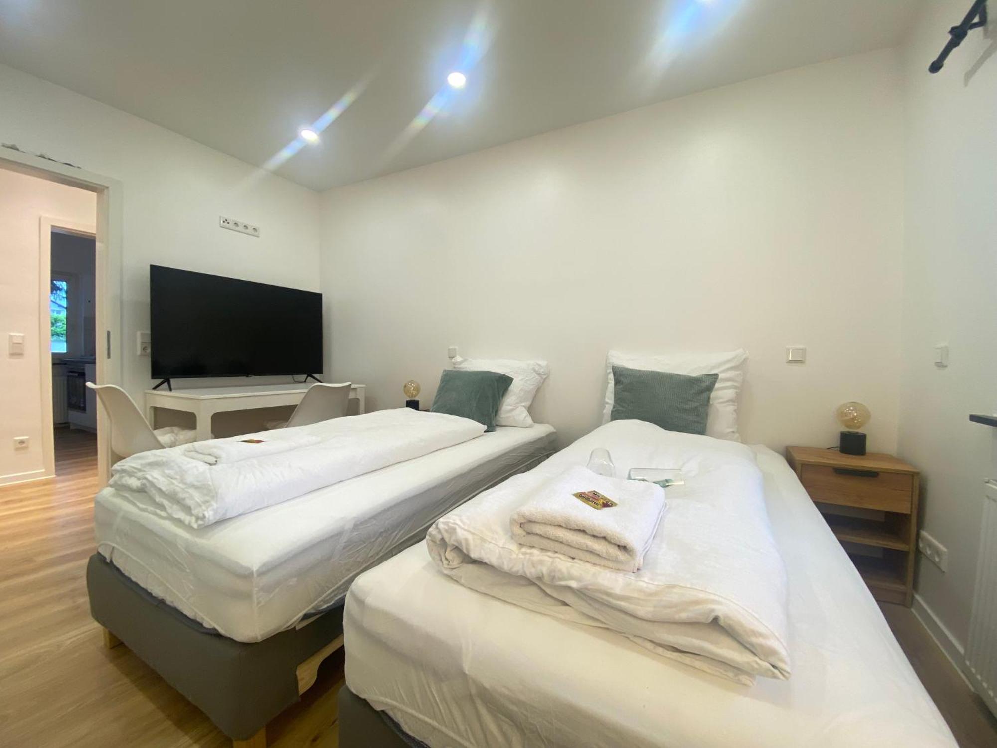 Lux Apartment Near Frankfurt! Mörfelden-Walldorf Kültér fotó