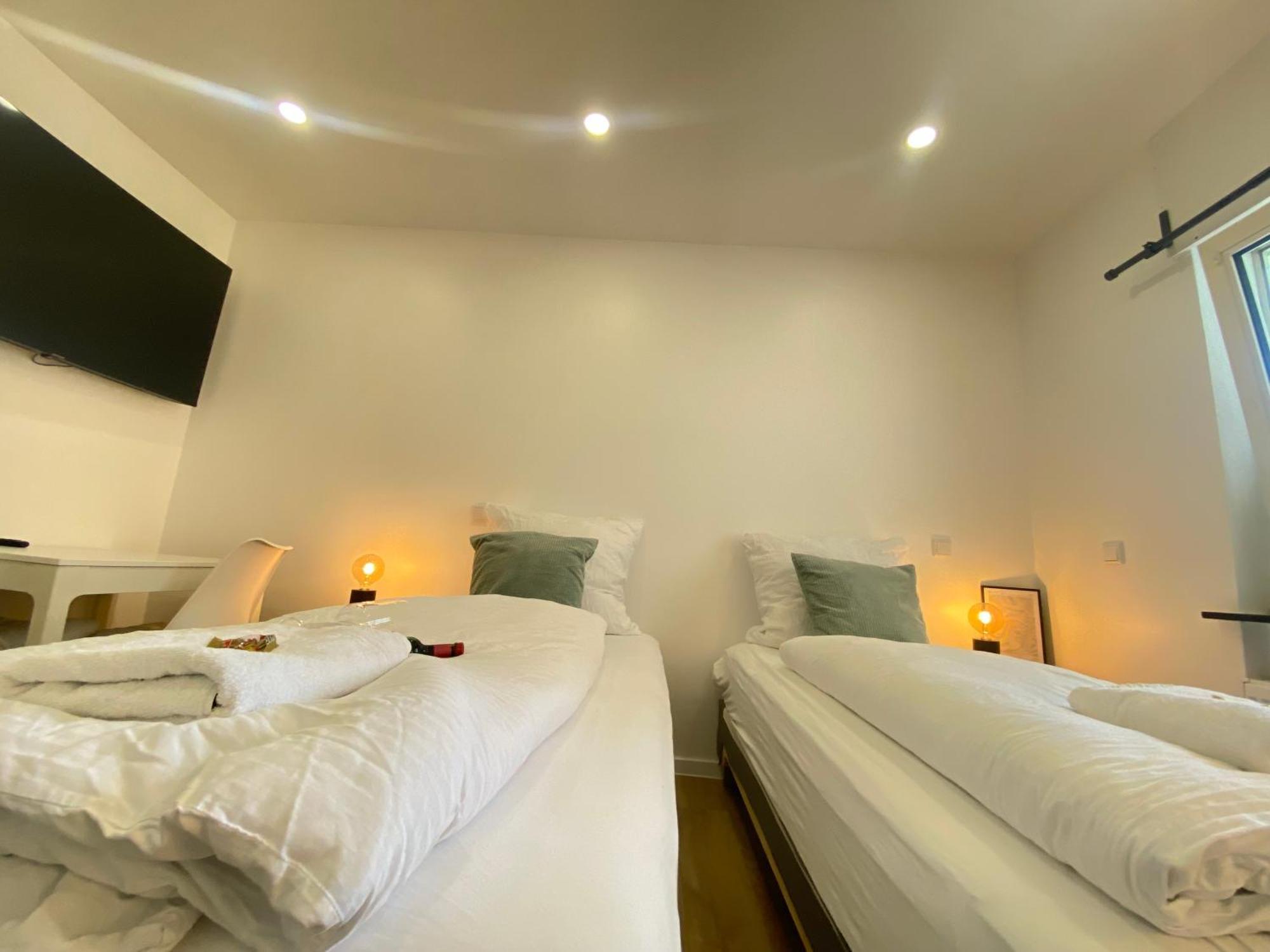 Lux Apartment Near Frankfurt! Mörfelden-Walldorf Kültér fotó