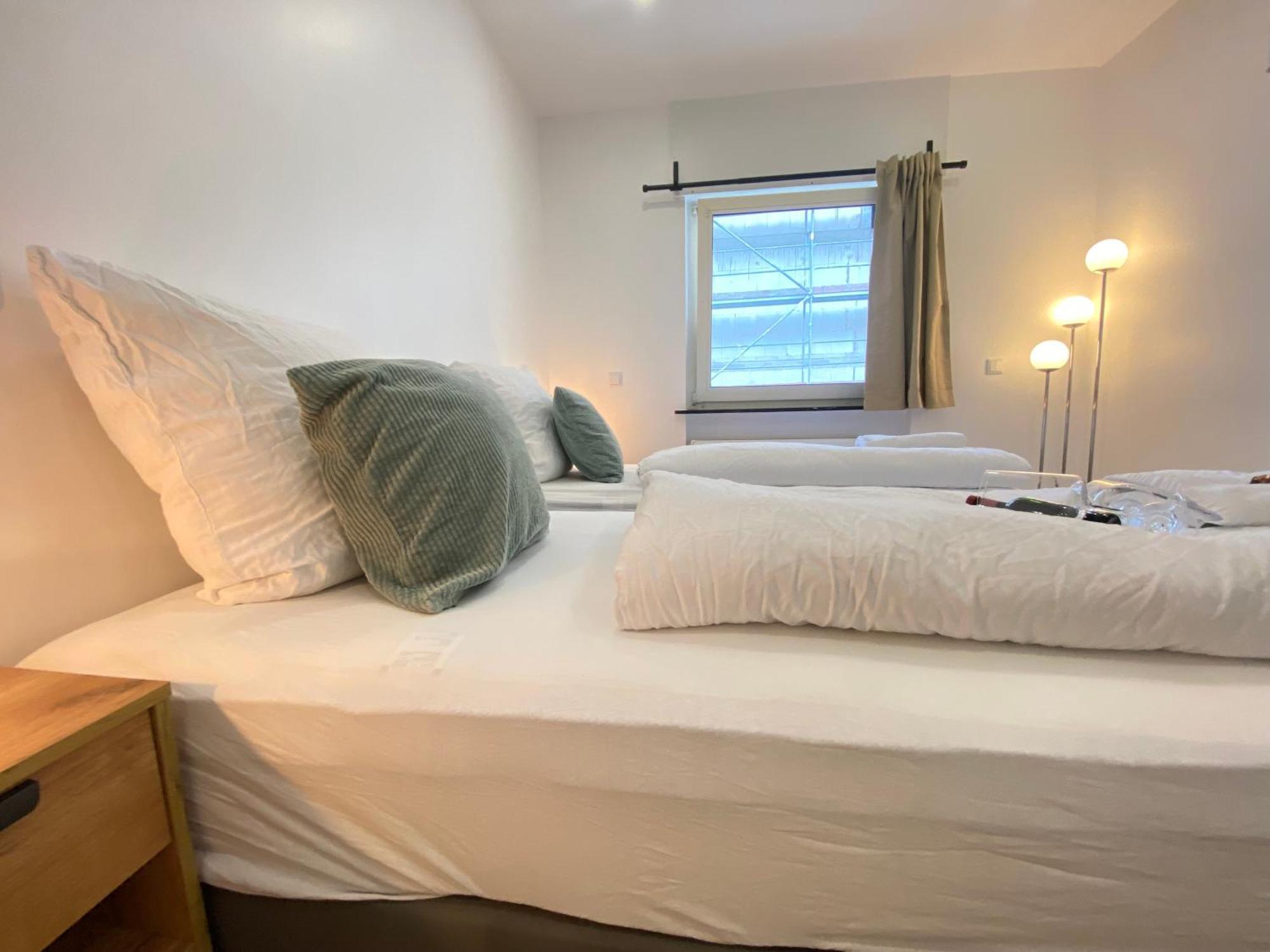 Lux Apartment Near Frankfurt! Mörfelden-Walldorf Kültér fotó