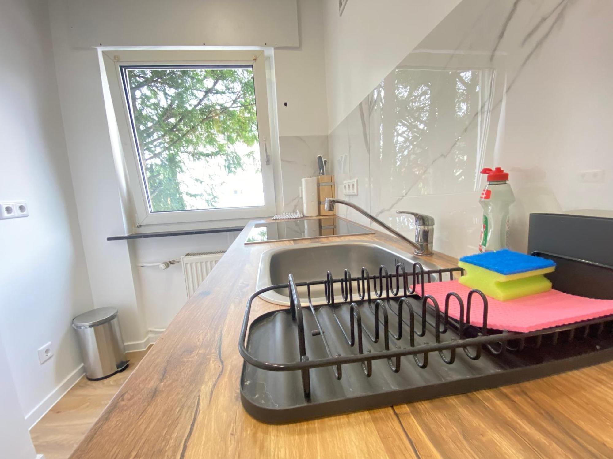 Lux Apartment Near Frankfurt! Mörfelden-Walldorf Kültér fotó